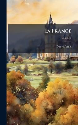 La France - Denys Amiel - cover