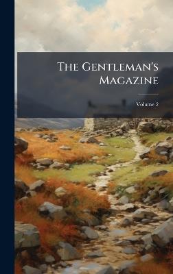 The Gentleman's Magazine - Anonymous - cover