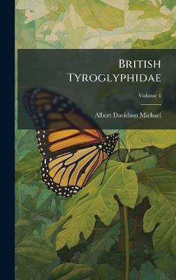 British Tyroglyphidae - Albert Davidson Michael - cover