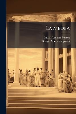 La Medea - cover