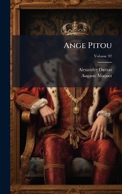 Ange Pitou - Alexandre Dumas,Auguste Maquet - cover