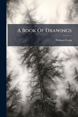 A Book Of Drawings - Wallace Irwin - cover