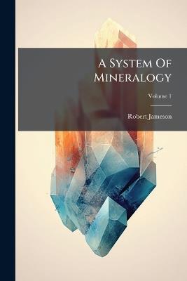 A System Of Mineralogy - Robert Jameson - cover