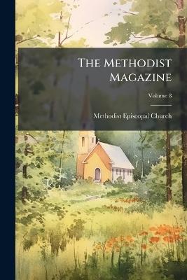 The Methodist Magazine - Methodist Episcopal Church - cover