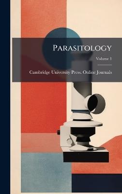 Parasitology - cover