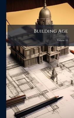 Building Age - Anonymous - cover