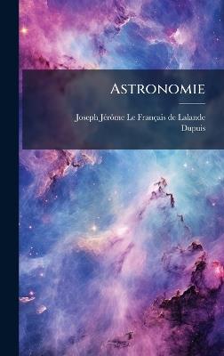Astronomie - Dupuis - cover