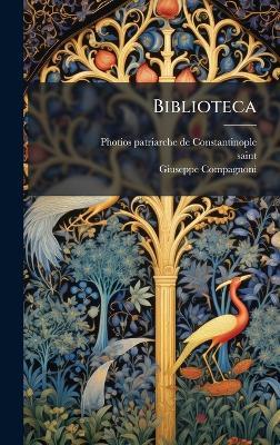 Biblioteca - Saint),Giuseppe Compagnoni - cover