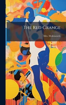 The Red Grange - Molesworth - cover