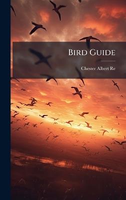 Bird Guide - Chester Albert Reed - cover