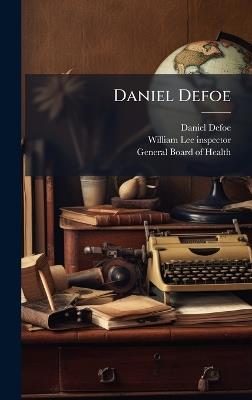 Daniel Defoe - Daniel Defoe - cover