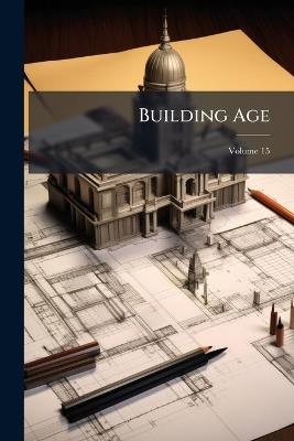Building Age - Anonymous - cover