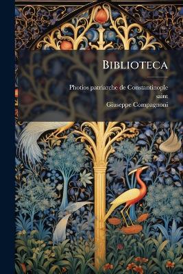 Biblioteca - Saint),Giuseppe Compagnoni - cover
