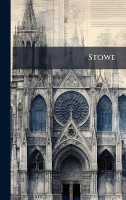 Stowe - Anonymous - cover