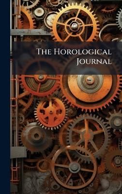 The Horological Journal - Anonymous - cover