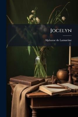 Jocelyn - Alphonse De Lamartine - cover