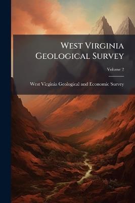 West Virginia Geological Survey - cover