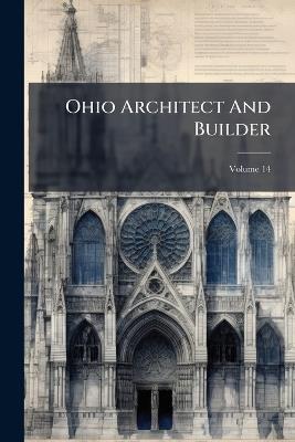 Ohio Architect And Builder - Anonymous - cover