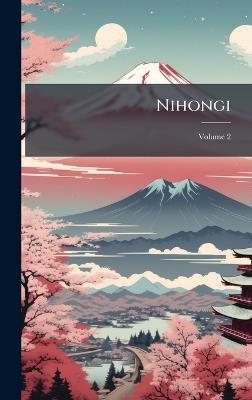 Nihongi - Anonymous - cover