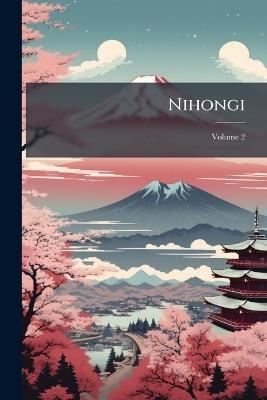 Nihongi - Anonymous - cover