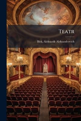 Teatr - cover