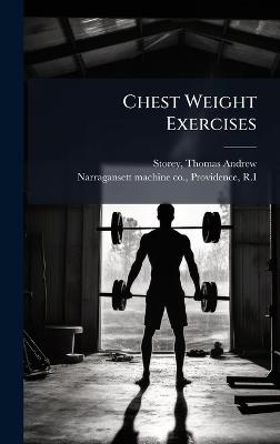 Chest Weight Exercises - cover
