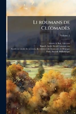 Li roumans de ClÃ(c)omadès - cover
