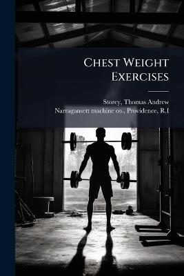 Chest Weight Exercises - cover