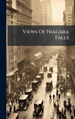 Views Of Niagara Falls - Anonymous - cover