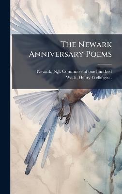 The Newark Anniversary Poems - cover