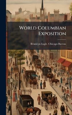 World Columbian Exposition - cover