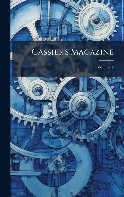 Cassier's Magazine - Anonymous - cover