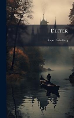 Dikter - August Strindberg - cover
