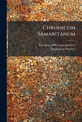 Chronicon Samaritanum - cover