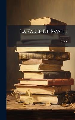 La Fable De PsychÃ(c) - cover