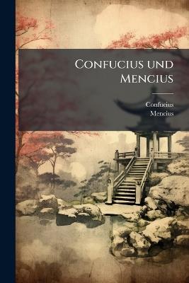 Confucius und Mencius - Mencius - cover