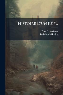 Histoire D'un Juif... - Eliza Orzeszkowa,Ludwik Mickiewicz - cover