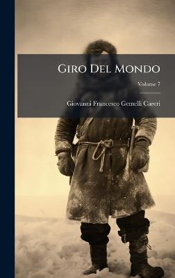 Giro Del Mondo - cover