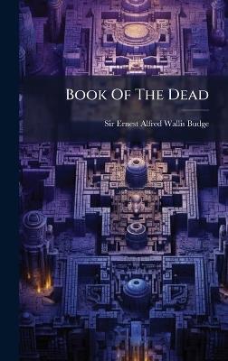 Book Of The Dead - cover