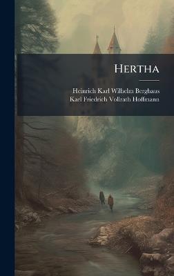 Hertha - cover