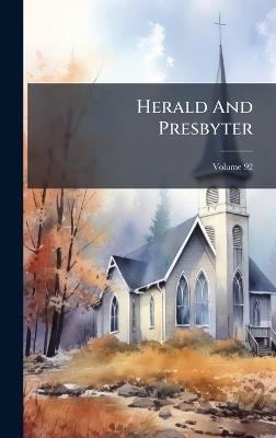 Herald And Presbyter - Anonymous - cover