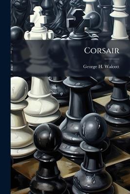 Corsair - George H Walcott - cover
