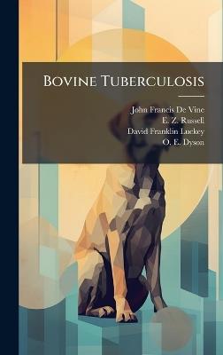 Bovine Tuberculosis - cover