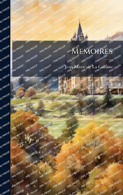Memoires - cover