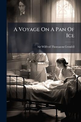 A Voyage On A Pan Of Ice - cover