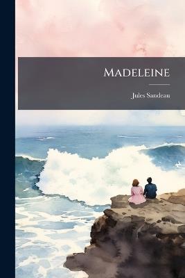 Madeleine - Jules Sandeau - cover