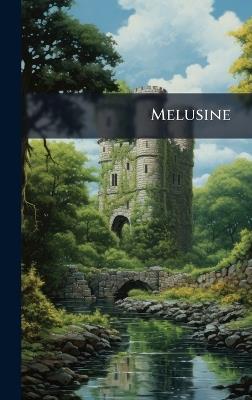 Melusine - Anonymous - cover