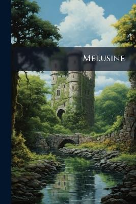 Melusine - Anonymous - cover