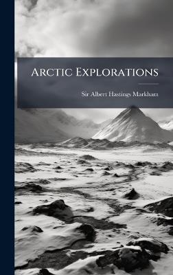 Arctic Explorations - cover