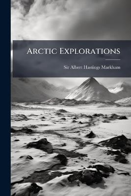 Arctic Explorations - cover